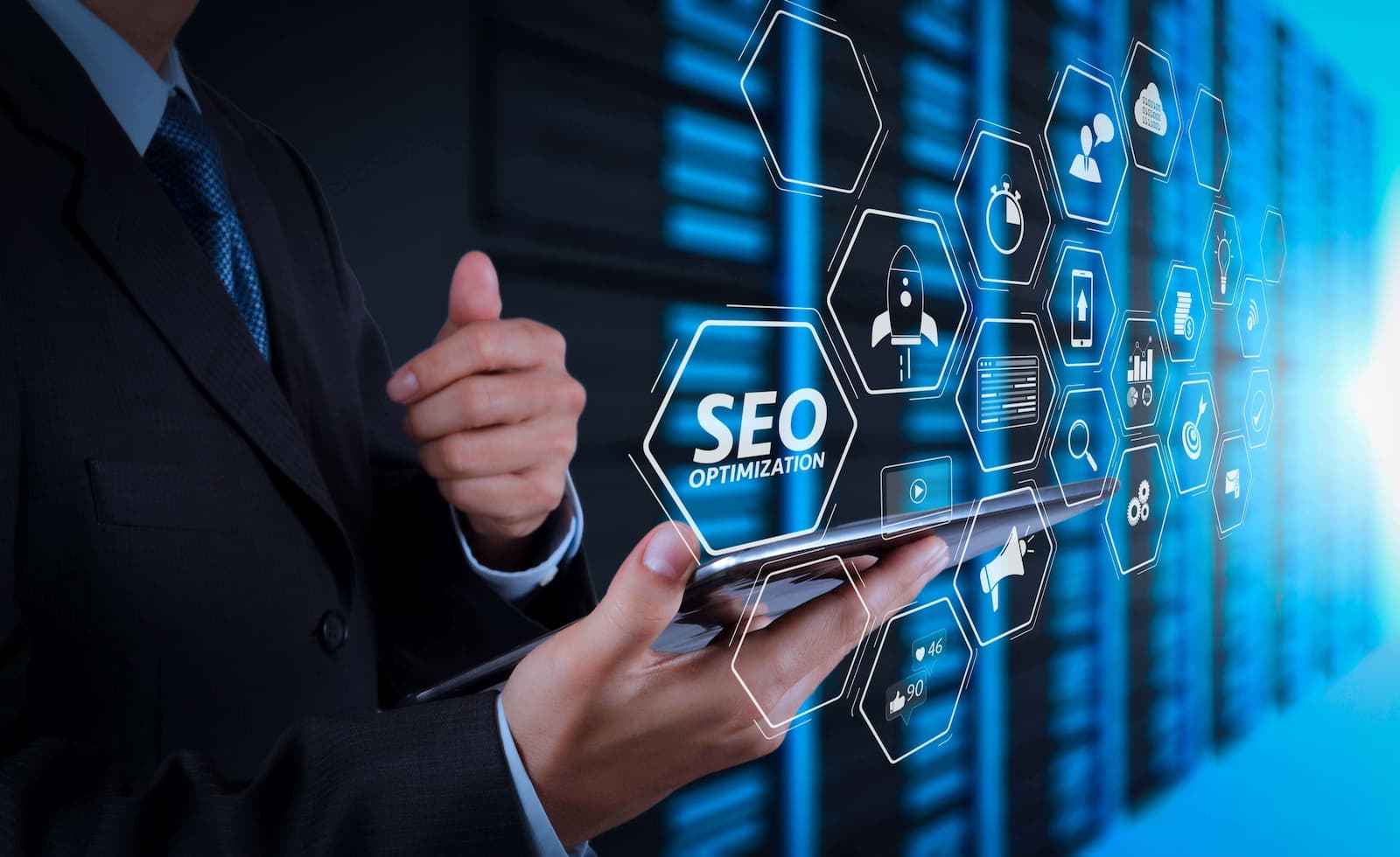 SEO Background